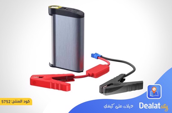 Yesido Jump Starter 10000mAH Power Bank - dealatcity store