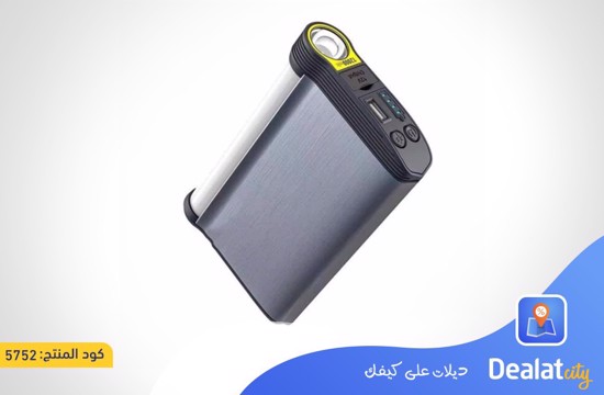 Yesido Jump Starter 10000mAH Power Bank - dealatcity store