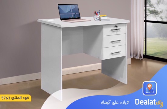 Malaysian Stylish Wooden Desk - dealatcity store