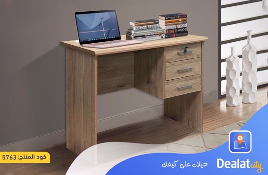 Malaysian Stylish Wooden Desk - dealatcity store