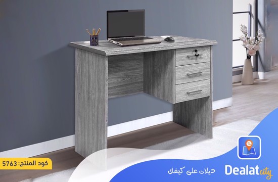 Malaysian Stylish Wooden Desk - dealatcity store