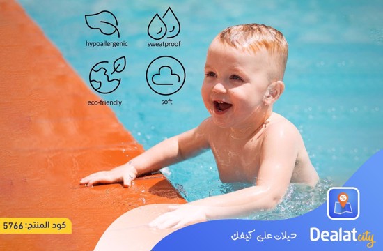 Waterproof Ear Stickers Baby Waterproof Ear Protector - dealatcity store