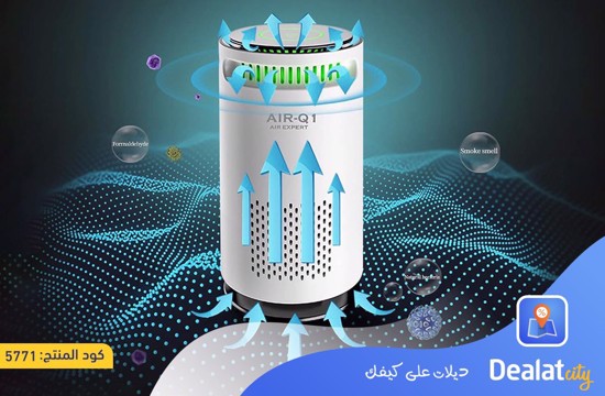 USB Portable Air Purifier - dealatcity store