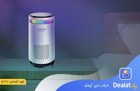 USB Portable Air Purifier - dealatcity store