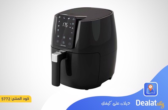 Porodo Lifestyle Advanced Air Fryer - dealatcity store