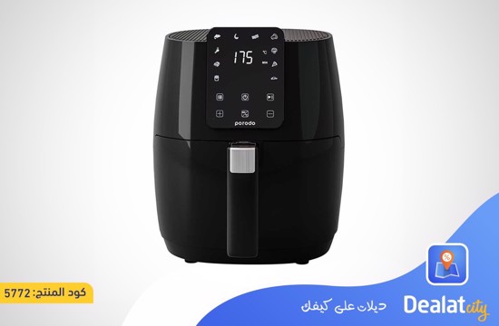 Porodo Lifestyle Advanced Air Fryer - dealatcity store