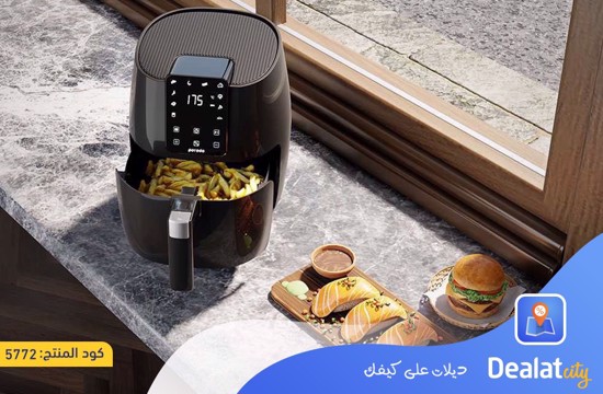 Porodo Lifestyle Advanced Air Fryer - dealatcity store