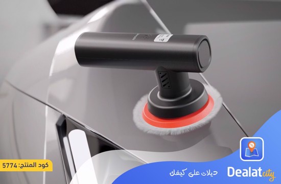 Porodo 4000mAh Intelligent Compact Car Polisher - dealatcity store