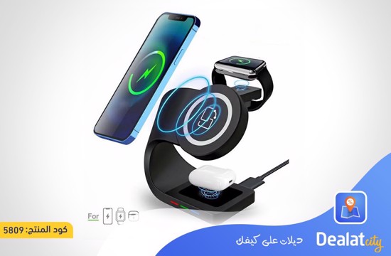 Wireless Charging Pad - dealatcity store