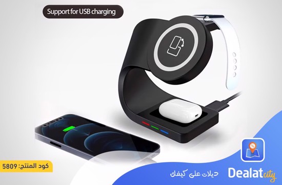 Wireless Charging Pad - dealatcity store