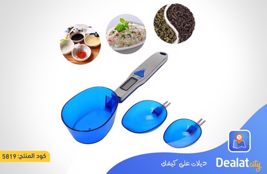 Digital Kitchen Scale Spoon - dealatcity store