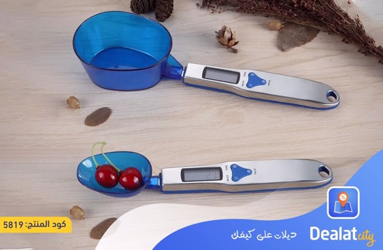 Digital Kitchen Scale Spoon - dealatcity store