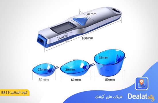 Digital Kitchen Scale Spoon - dealatcity store