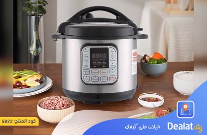 Electric Pressure Cooker 6L 16 in 1 - dealatcity store