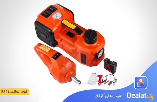 Electric Hydraulic Car Jack - dealatcity store