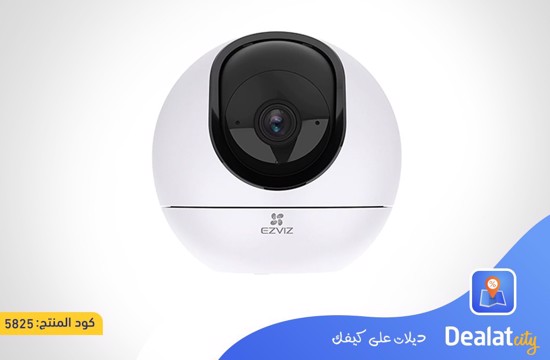 EZVIZ C6 2K⁺ Wi-Fi Smart Home Camera - dealatcity store