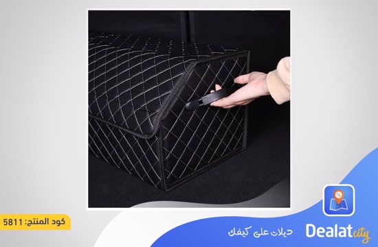 Large Capacity Car Organizer Storage Bag - dealatcity store	