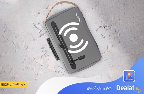 Porodo Lifestyle Bluetooth Smart Tracker - dealatcity store