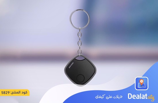 Porodo Lifestyle Bluetooth Smart Tracker - dealatcity store