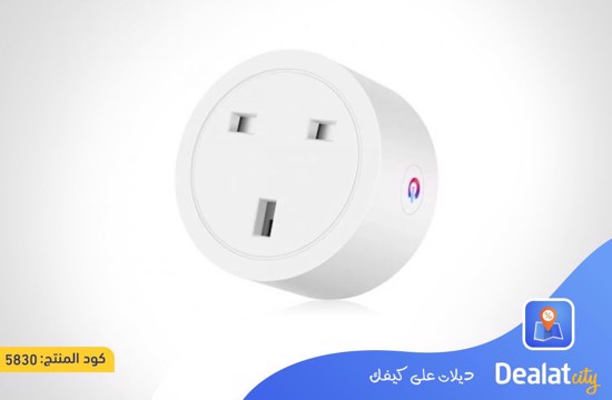 Porodo Smart Plug - dealatcity store