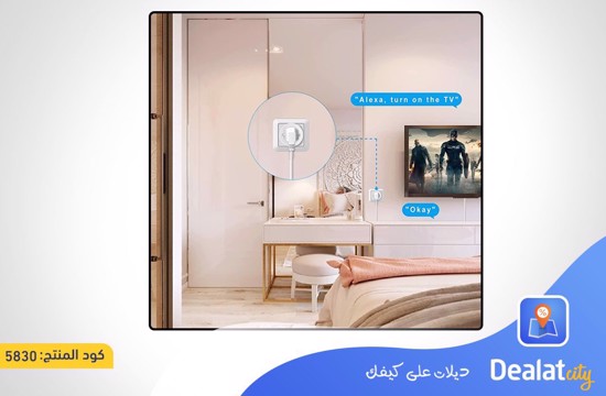 Porodo Smart Plug - dealatcity store