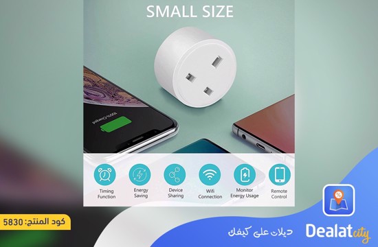 Porodo Smart Plug - dealatcity store