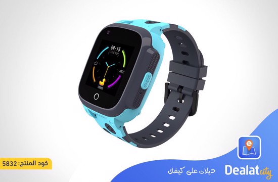 Porodo Kid's 4G GPS Smart Watch - dealatcity store