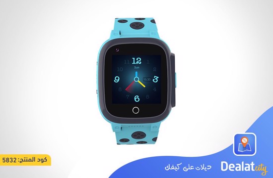 Porodo Kid's 4G GPS Smart Watch - dealatcity store