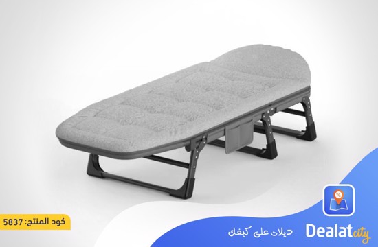 Multi-Use Folding Bed with 4 Adjustable Positions - dealatcity store