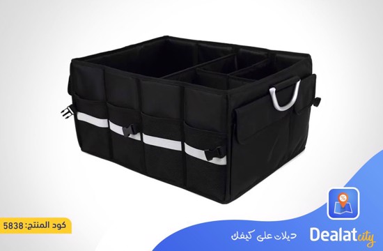 Durable Waterproof Foldable adjustable Car Storage Organizer - dealatcity store