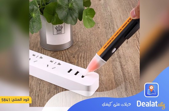 Non-contact Electricity Tester Pen - dealatcity store