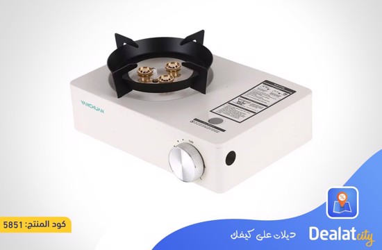 Portable Gas Stove - dealatcity store