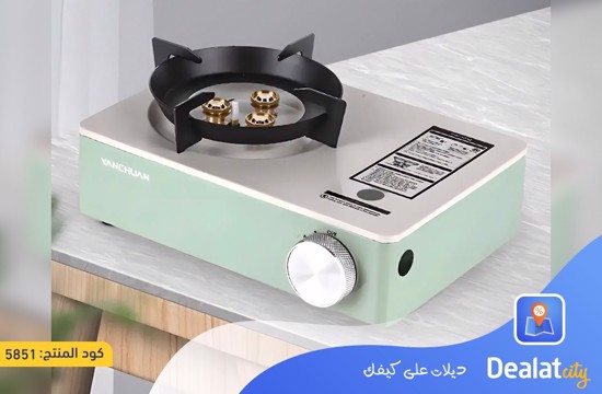 Portable Gas Stove - dealatcity store