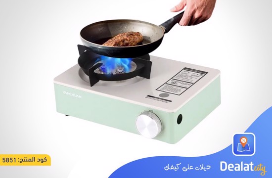 Portable Gas Stove - dealatcity store