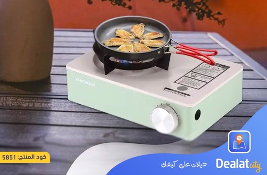 Portable Gas Stove - dealatcity store