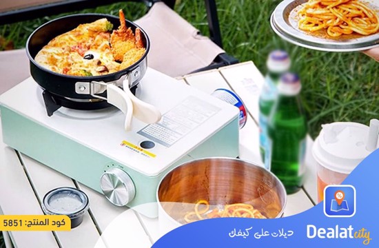 Portable Gas Stove - dealatcity store