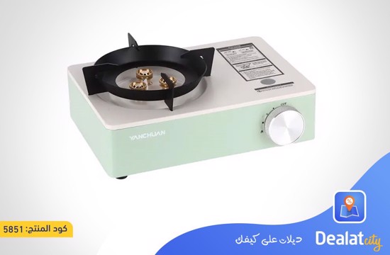 Portable Gas Stove - dealatcity store