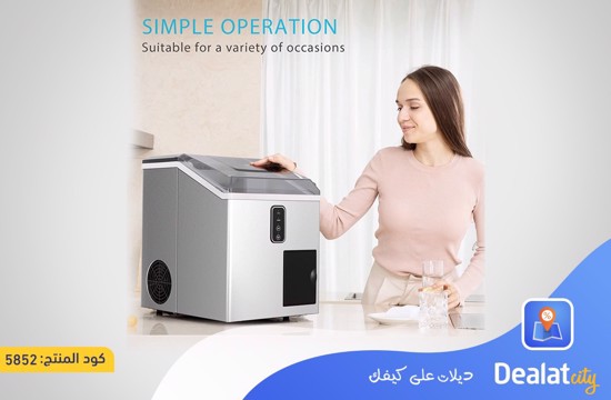 Portable Electric Ice Maker - dealatcity store