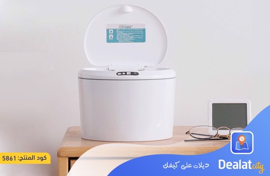 Desktop Smart Sensor Trash Can - dealatcity store