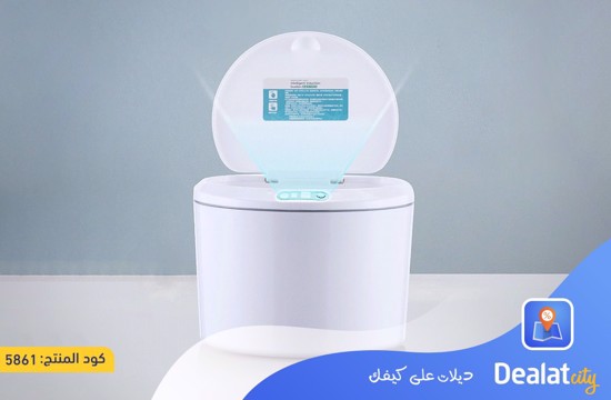 Desktop Smart Sensor Trash Can - dealatcity store