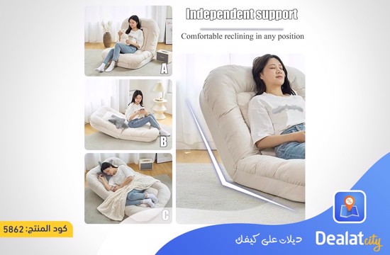 Multi-functional floor reclining seat - dealatcity store