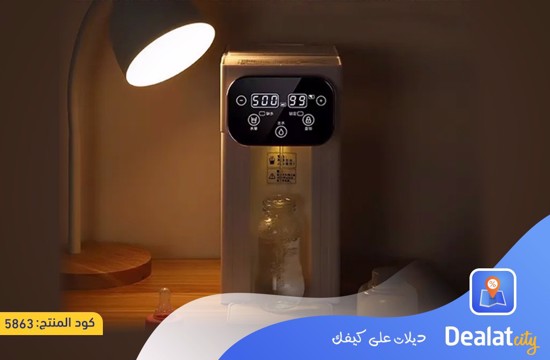 Smart Water dispenser With Purifying, Heat Preservation And Fast Heating - dealatcity store