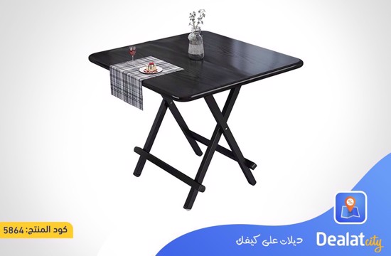 Multi-use Foldable Square Dining Table - dealatcity store