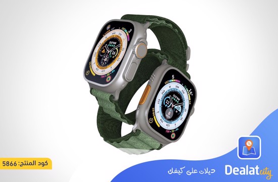 Porodo Ultra Titanium Smart Watch - dealatcity store