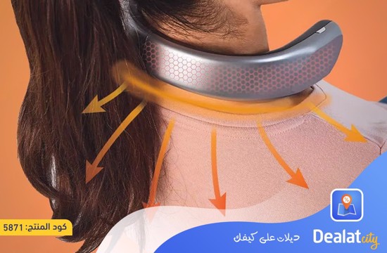 Wearable Wireless Neck Heater - dealatcity store