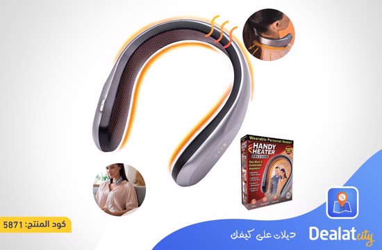 Wearable Wireless Neck Heater - dealatcity store