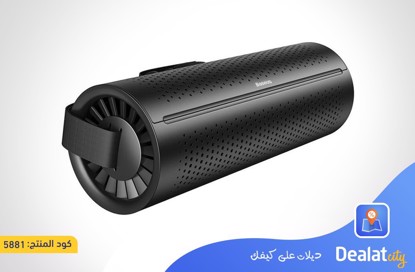 Baseus Car Charcoal Air Purifier - dealatcity store