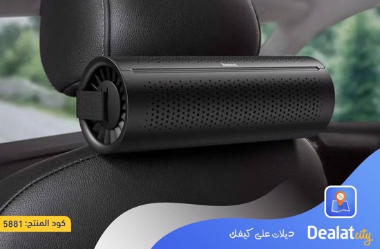 Baseus Car Charcoal Air Purifier - dealatcity store