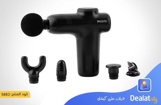 Yesido MG01 Massage Gun - dealatcity store