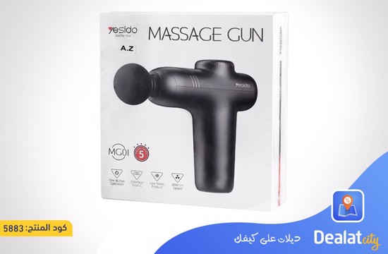 Yesido MG01 Massage Gun - dealatcity store